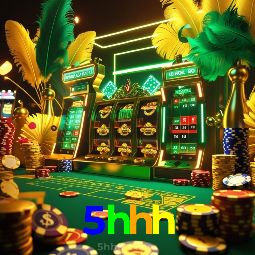 5hhh：Sinta a emoção do poker online! Mostre que você é o mestre das cartas!