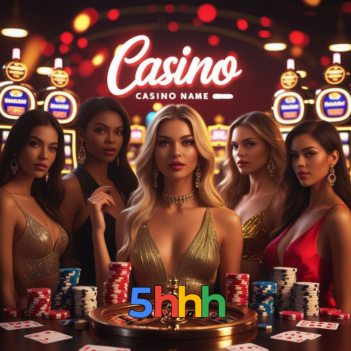 5hhh:Sinta a emoção do poker online! Mostre que você é o mestre das cartas!