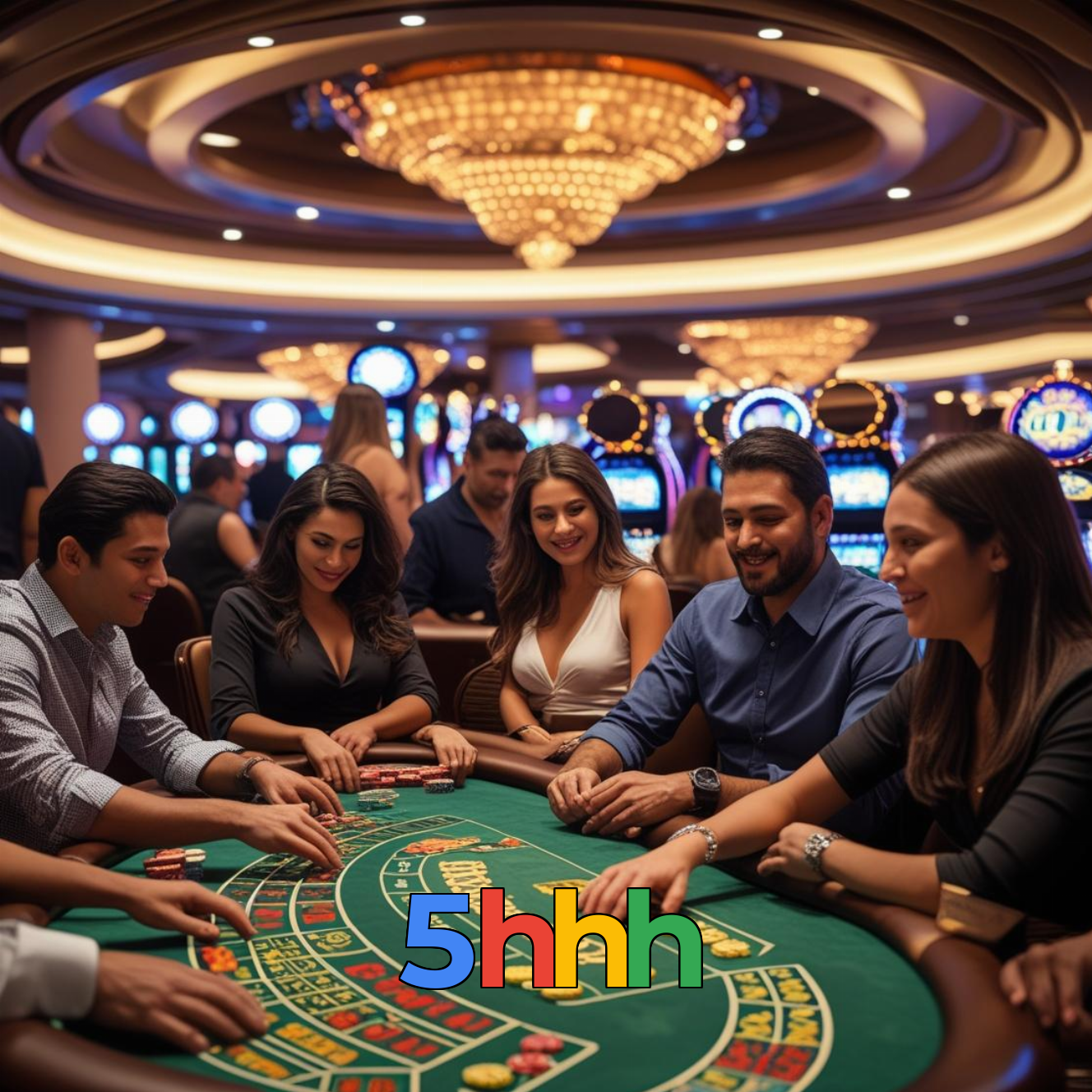 5hhh：Aposte no seu time e jogue roleta no cassino mais confiável!