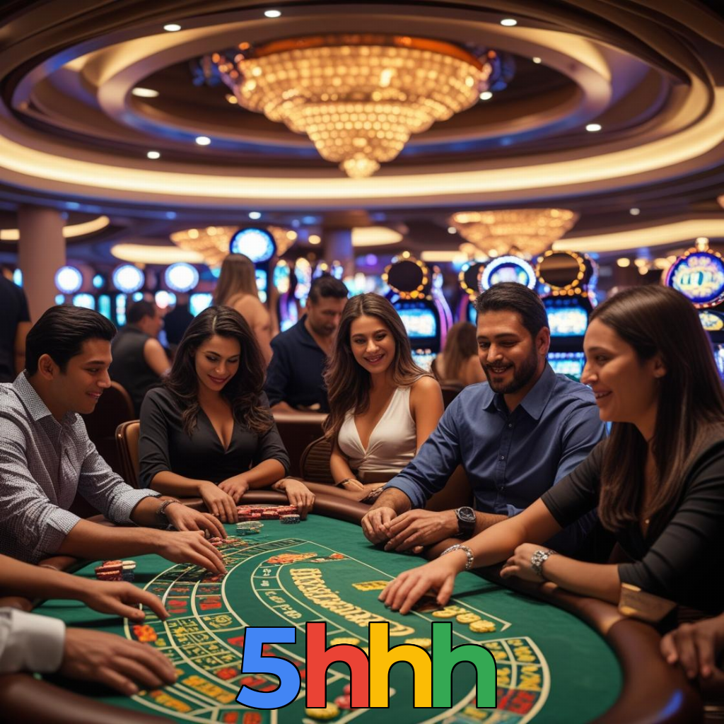 5hhh：Jogue poker e aposte no futebol com grandes prêmios em jogo!