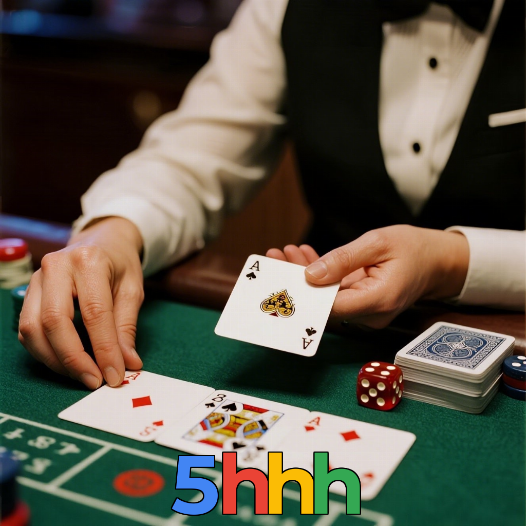 5hhh：Jogue poker online e mostre seu talento nas cartas!
