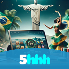 5hhh：Jogue poker no nosso cassino e mostre sua habilidade!