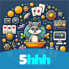 5hhh：Jogue poker, aposte no futebol e ganhe prêmios ao vivo!