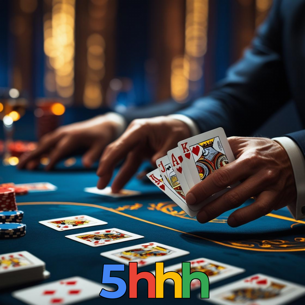 5hhh：Apostas no futebol e grandes prêmios nos melhores jogos de cassino!
