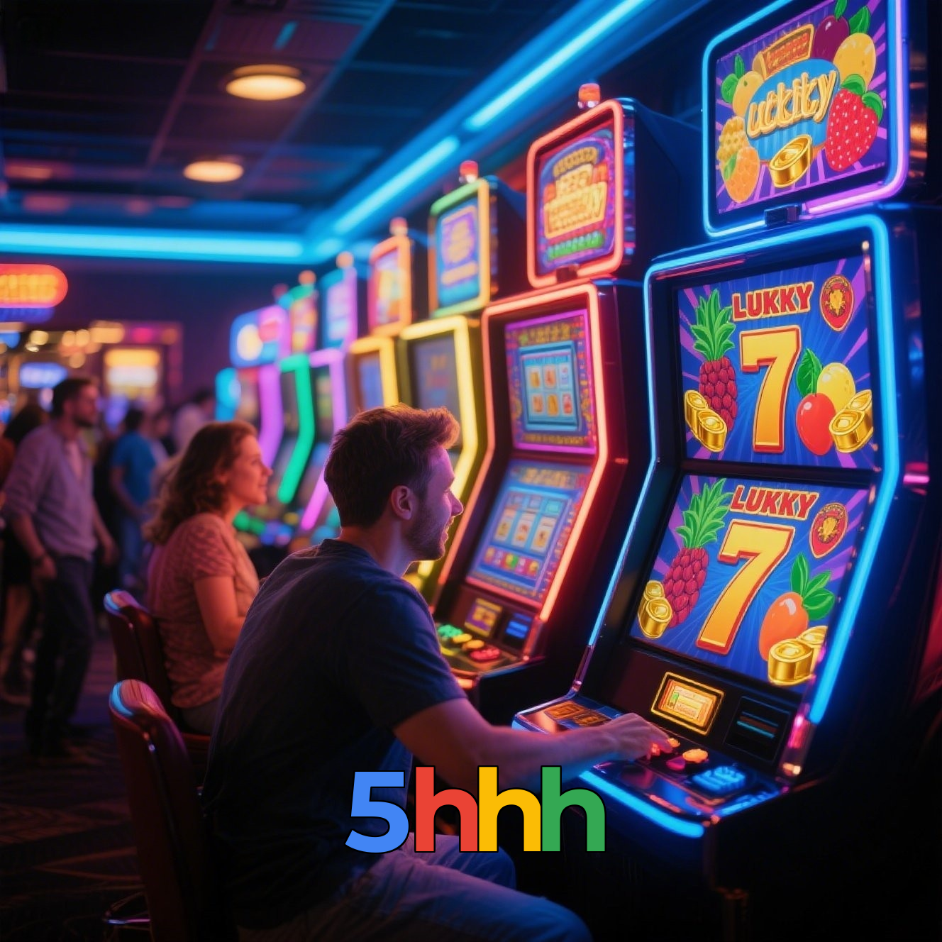 5hhh：Entre na ação! Aposte nas slots e conquiste grandes vitórias!