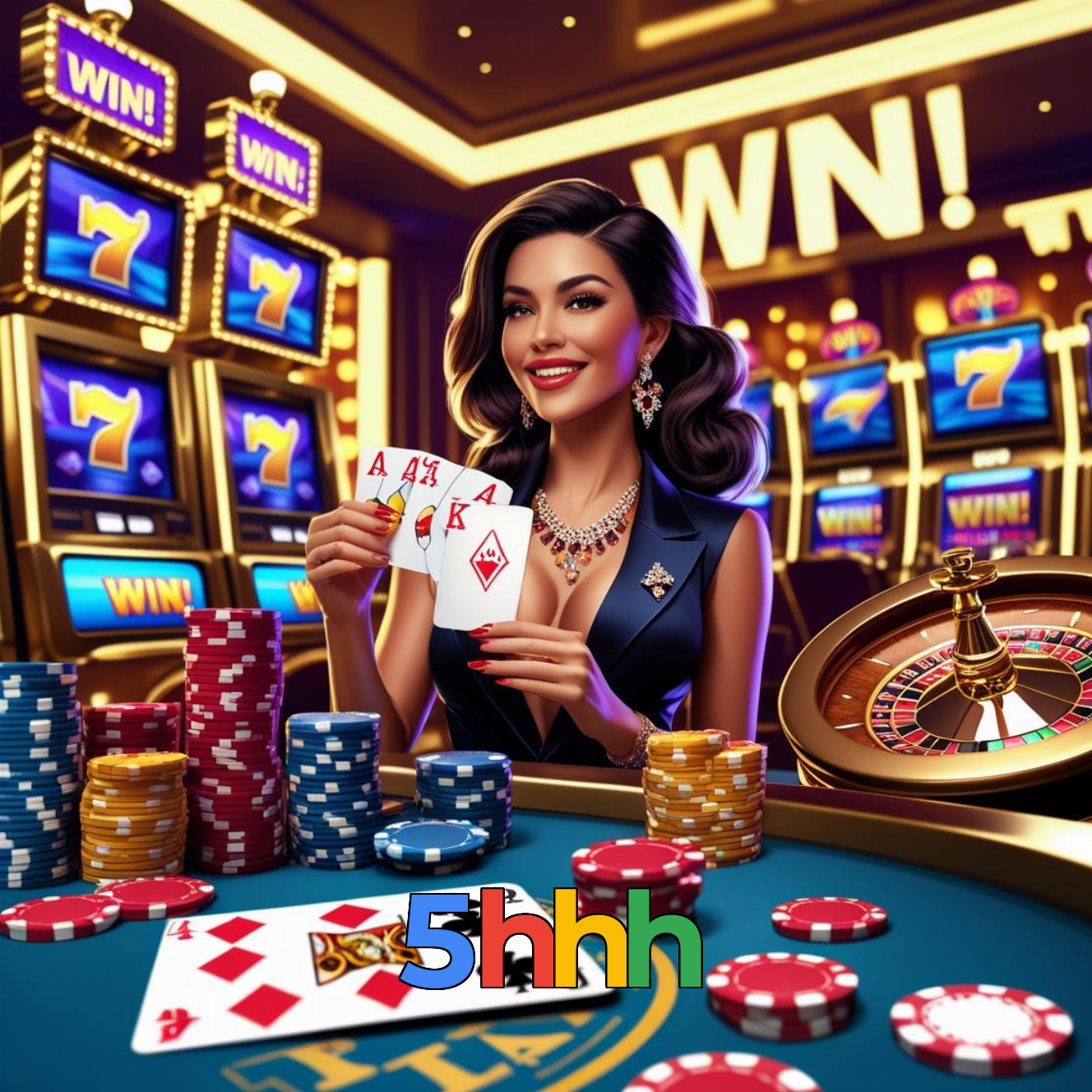 5hhh:Jogue poker online e mostre suas habilidades nas cartas!