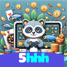 5hhh：Cada giro nas slots é uma chance de mudar sua sorte!