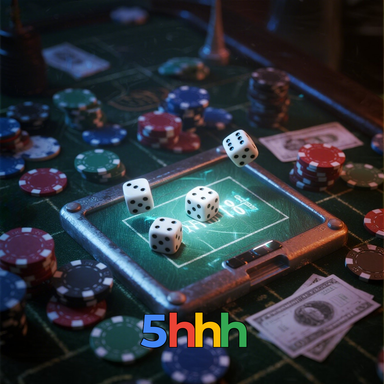 5hhh:O futebol digital está esperando por você! Aposte e vença!