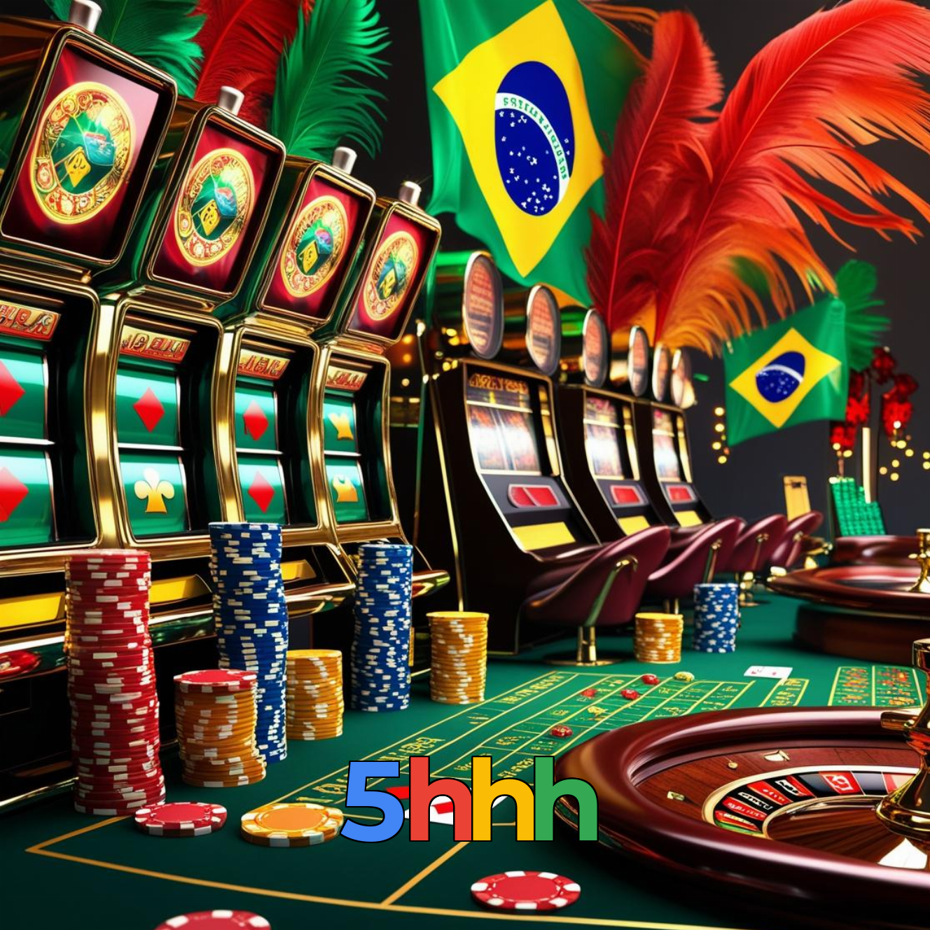 5hhh：Apostas no futebol e grandes prêmios em roleta no cassino online!