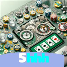 5hhh：Jogue slots, poker e aposte no futebol online para grandes prêmios!