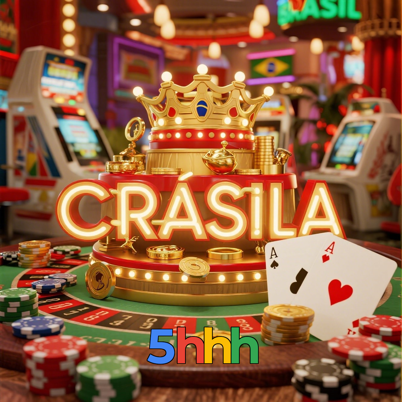 5hhh：Em cada giro, novas vitórias! Venha jogar nas melhores slots!