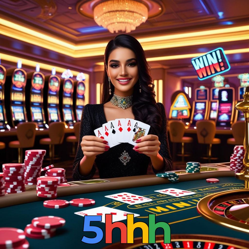 5hhh：Jogue slots e aposte no futebol no cassino online mais confiável!