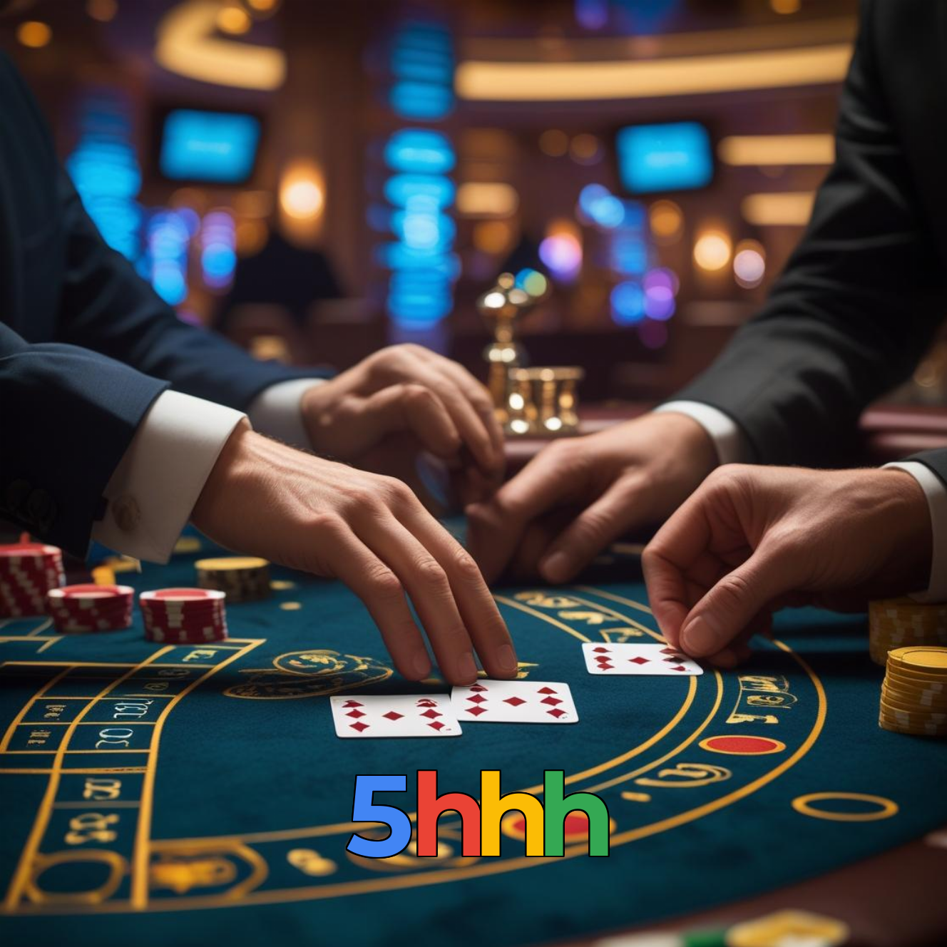 5hhh:Aposte no futebol e jogue blackjack para grandes vitórias!