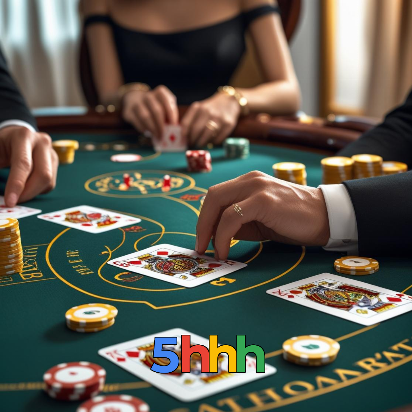 5hhh:Onde a diversão e a sorte se encontram: poker, roleta e futebol online!