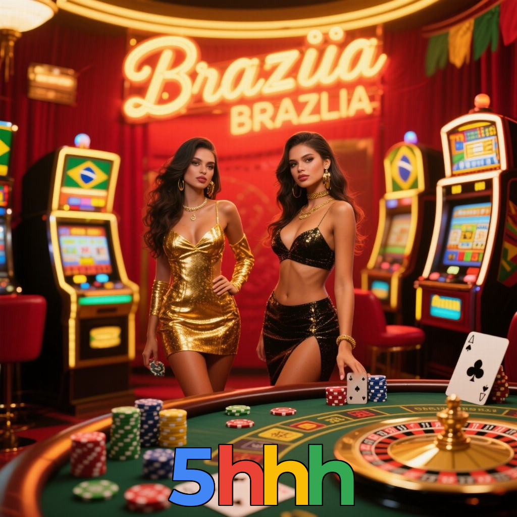 5hhh：Apostas no futebol e diversão garantida com roleta e blackjack!