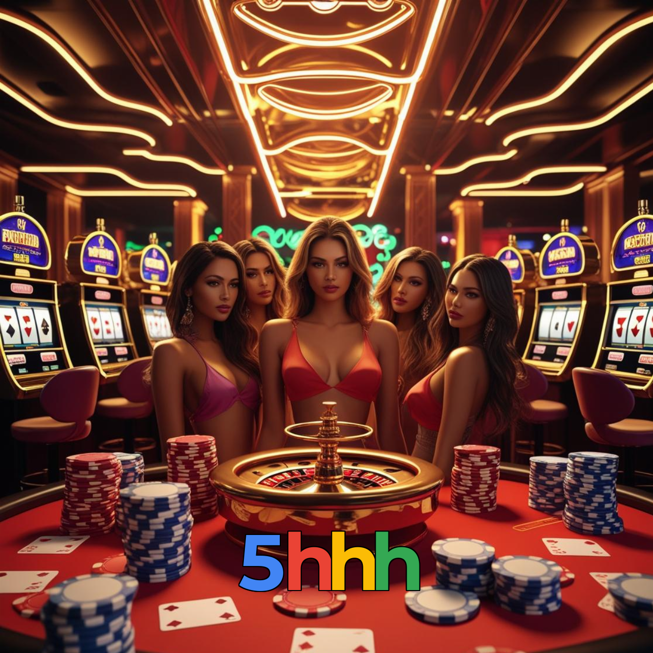 5hhh：Jogue roleta, aposte no futebol e ganhe em grande estilo no cassino!