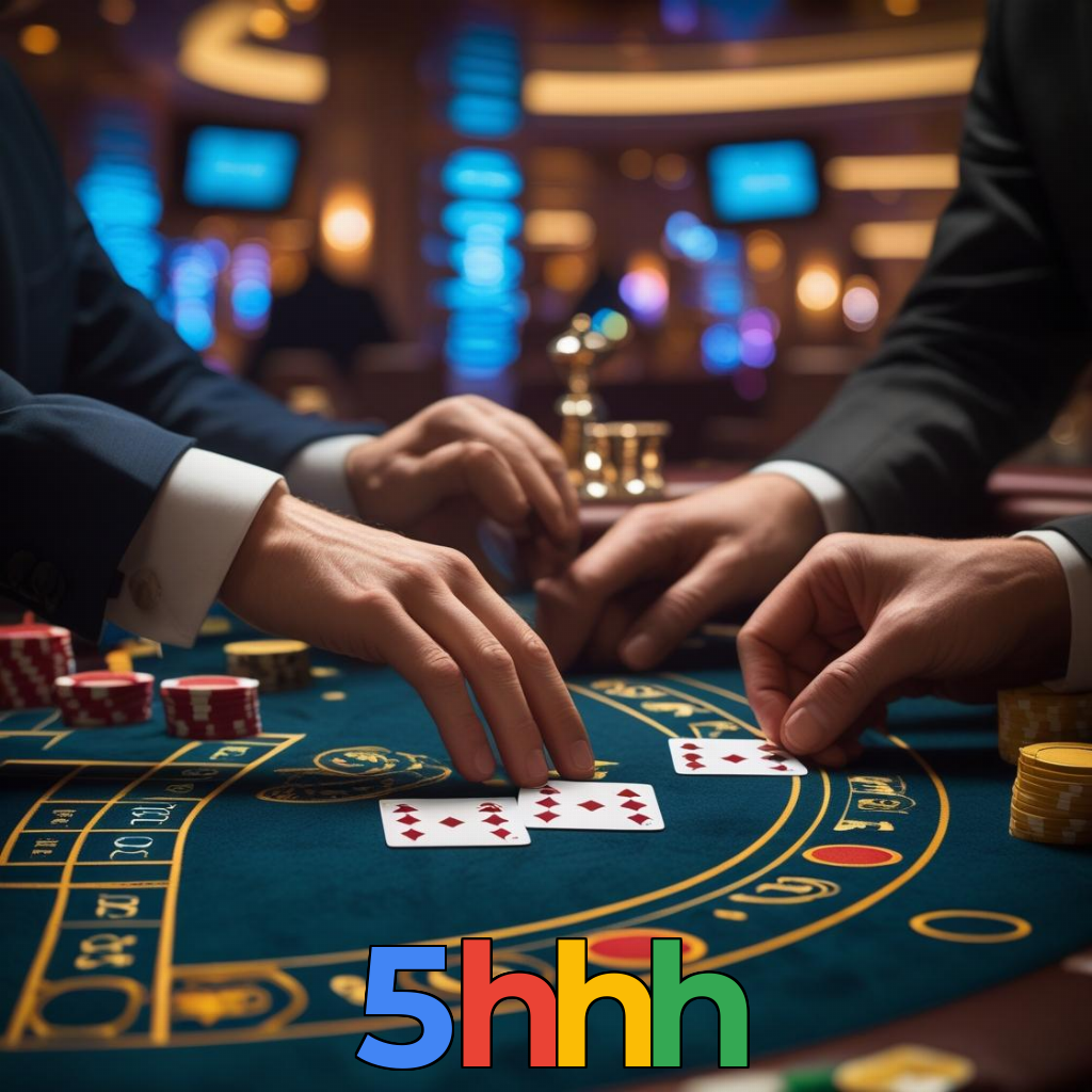 5hhh：Aposte no seu time e ganhe com os melhores jogos de cassino online!
