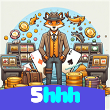 5hhh：Jogue poker, slots e aposte no futebol ao vivo com confiança!