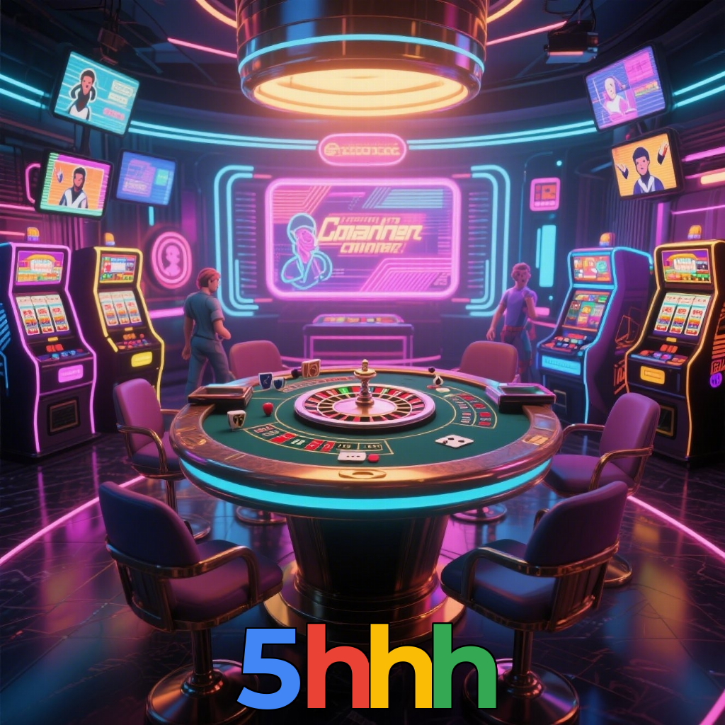 5hhh:Ganhe com poker, blackjack e apostas em futebol no cassino online!
