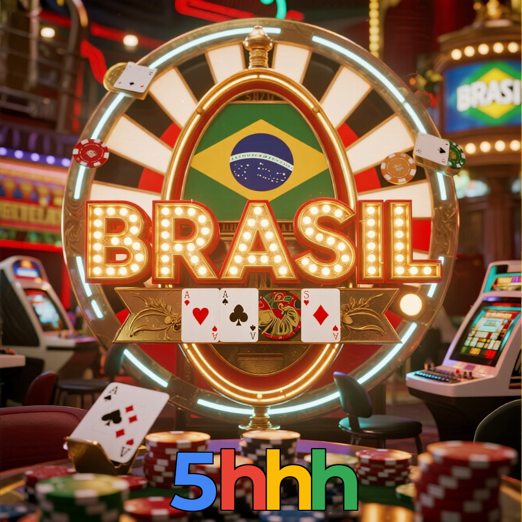 5hhh：O cassino mais confiável para apostar no futebol e jogar slots!