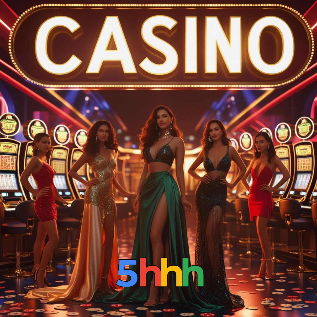 5hhh：Aposte no futebol e jogue slots para ganhar em grande estilo!