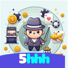5hhh：Sinta a emoção de jogar nas melhores slots do mercado!
