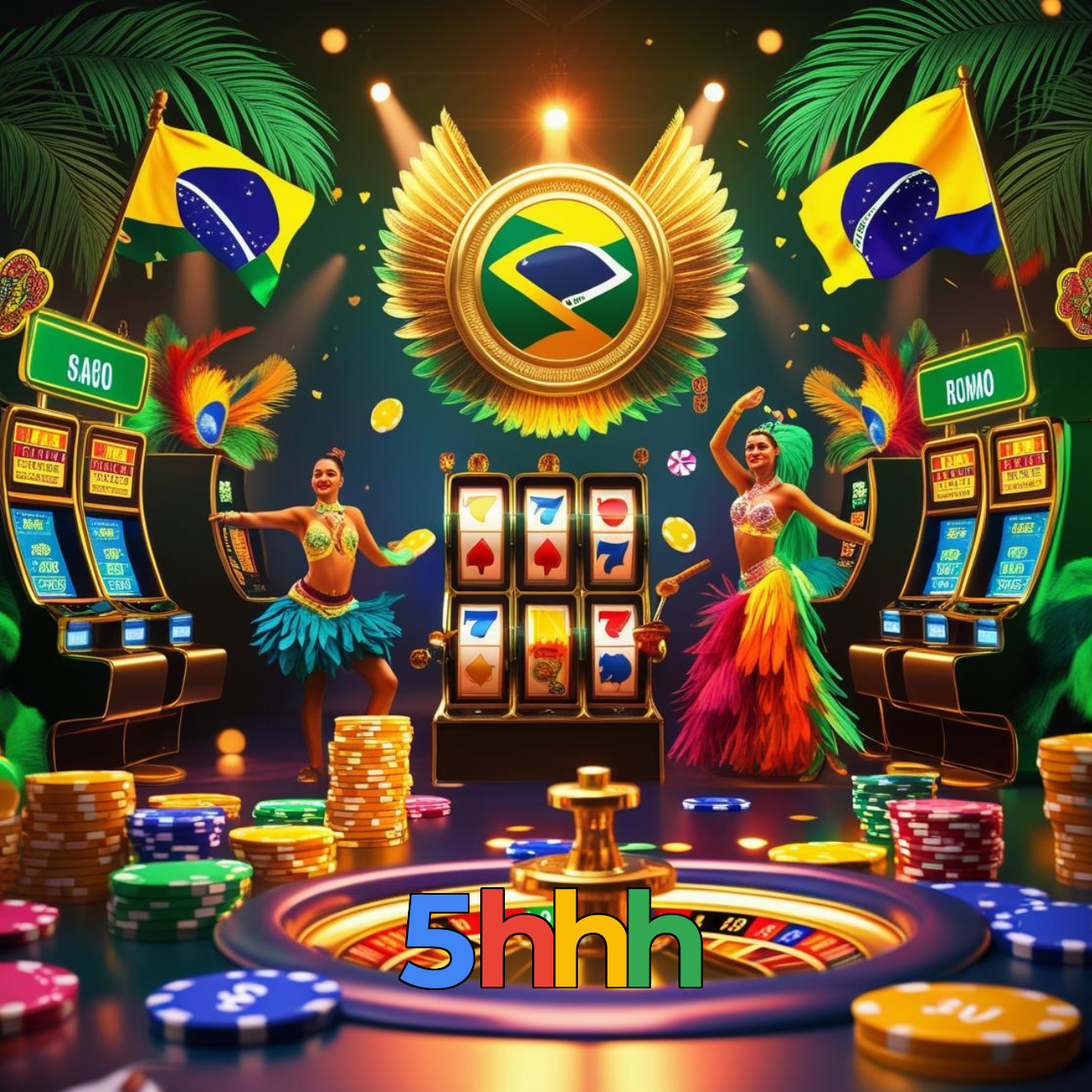 5hhh：A melhor experiência de cassino e futebol online para você!