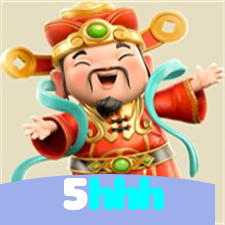 5hhh：Jogue slots, aposte no futebol e conquiste vitórias épicas no cassino!