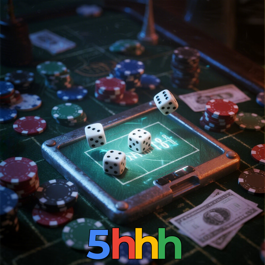 5hhh：A emoção do blackjack te espera! Aposte e vença agora!
