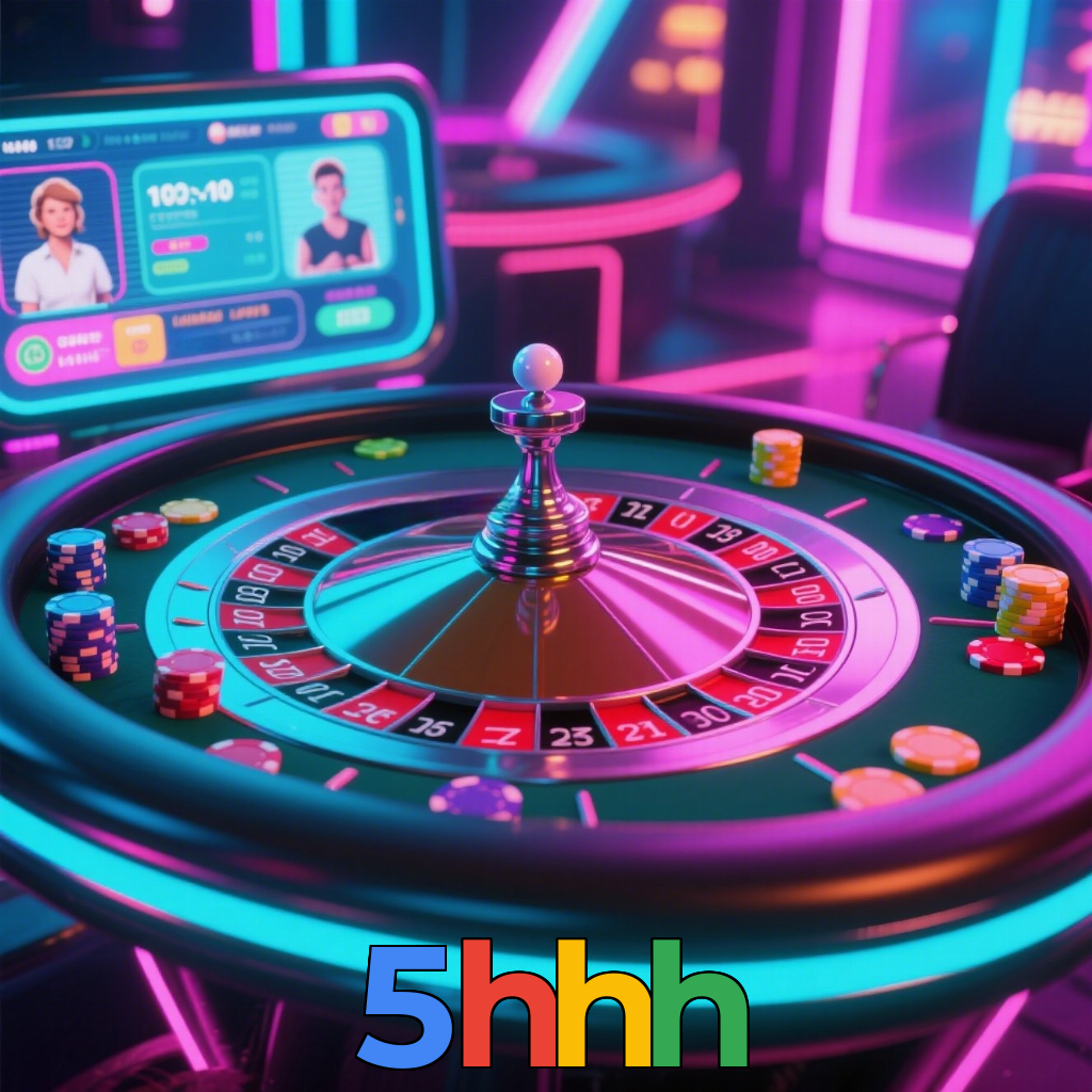 5hhh:Gire as slots e vença com grandes prêmios!