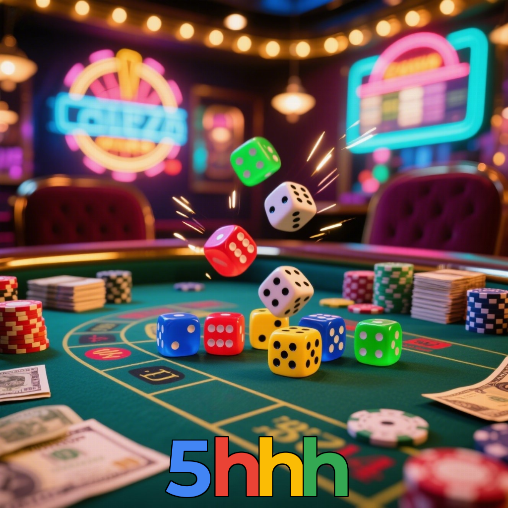 5hhh：Onde você pode apostar no futebol e jogar os melhores jogos de cassino!