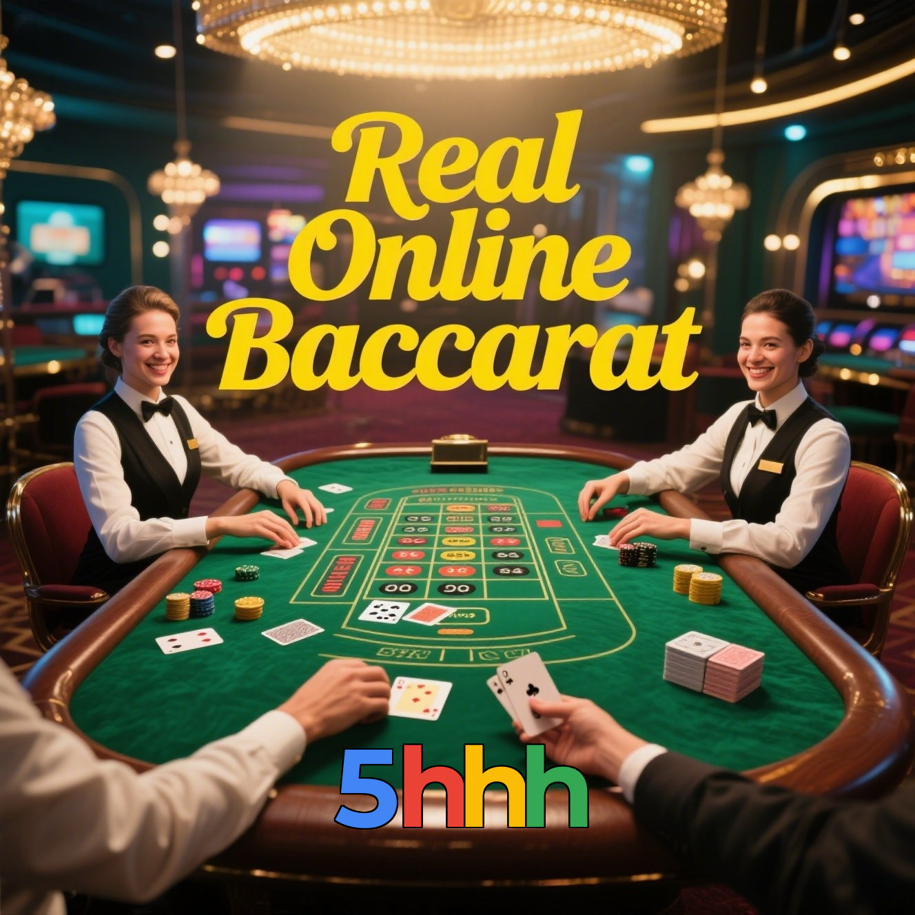 5hhh:Vença no poker online! Prove que você é o mestre das cartas!