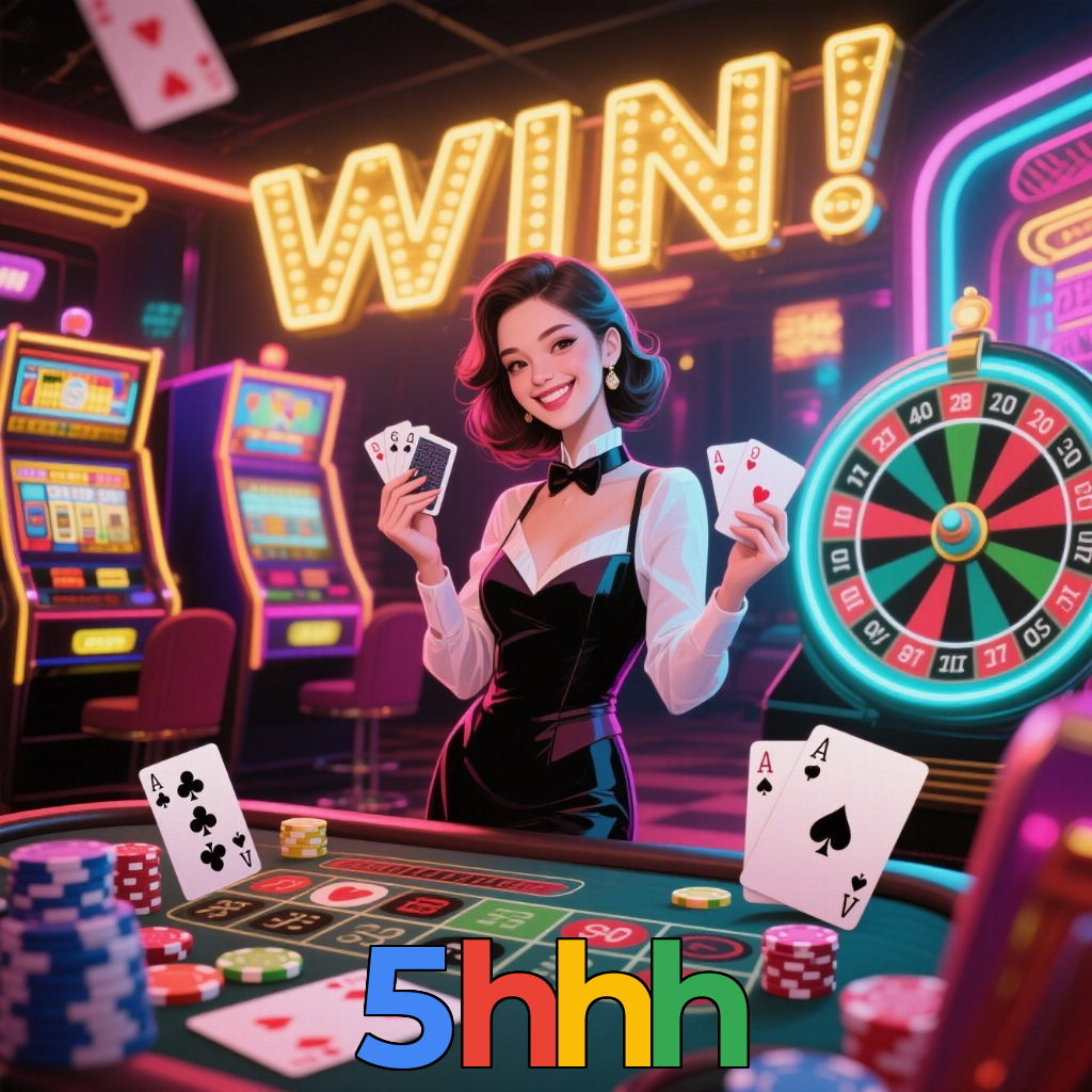 5hhh:Sinta a emoção de jogar nas melhores slots do mercado!
