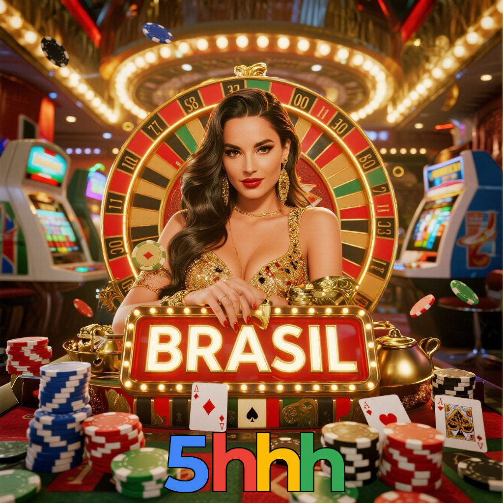 5hhh:A sorte está na roleta! Aposte e ganhe agora!