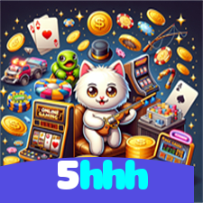 5hhh：Jogue poker como um profissional e vença grandes desafios!
