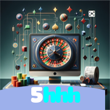 5hhh：O melhor do cassino está ao seu alcance! Jogue agora!