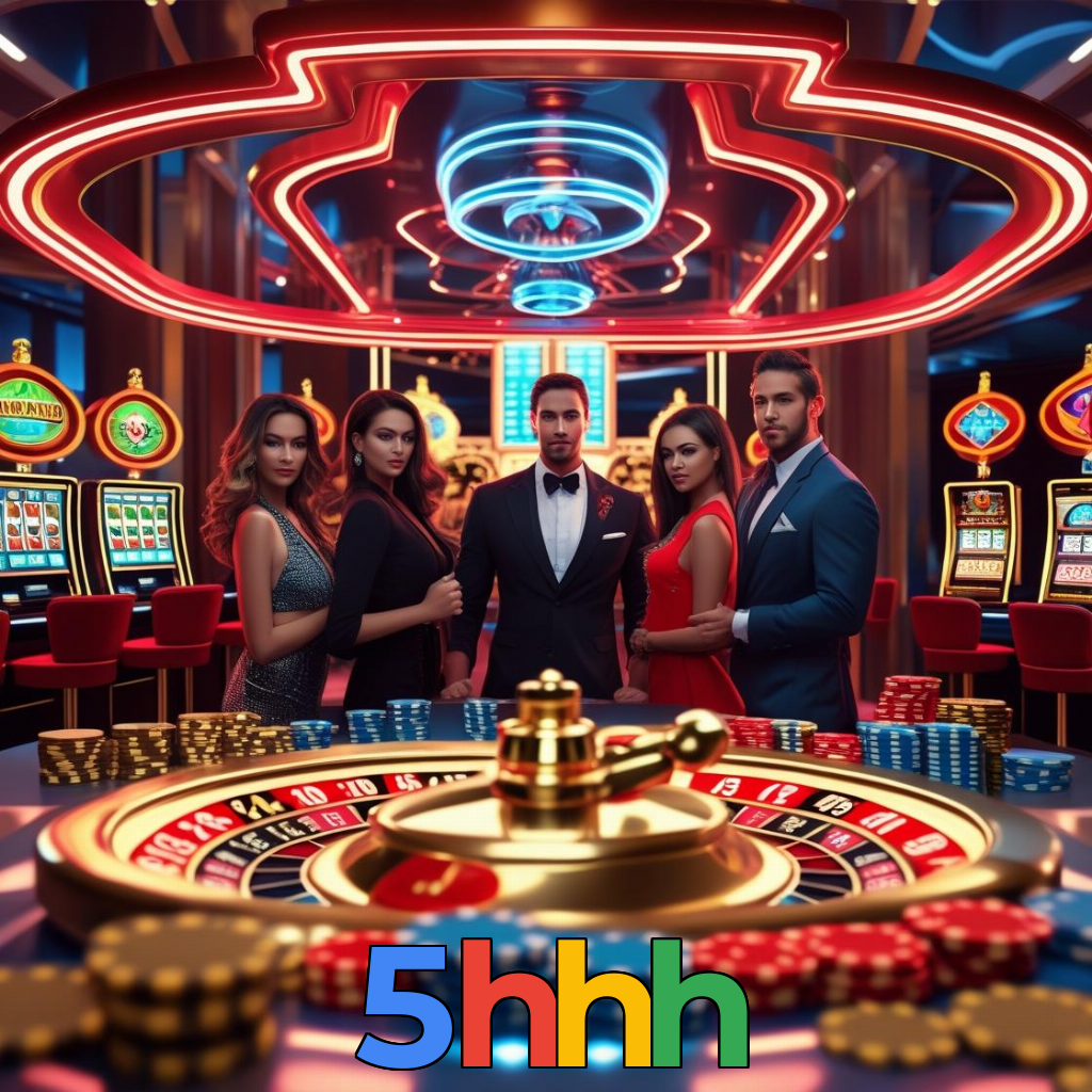 5hhh:Cada giro nas slots pode te levar à grande vitória!
