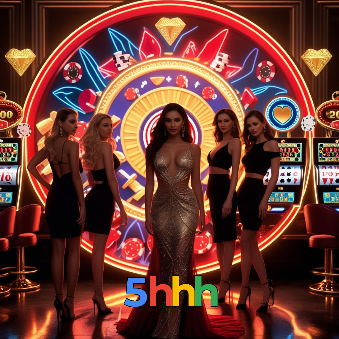 5hhh:Jogue os melhores jogos de cassino como blackjack e roleta, e aposte no futebol!