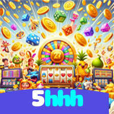 5hhh：Cada giro é uma nova chance de ganhar! Venha para as slots agora!