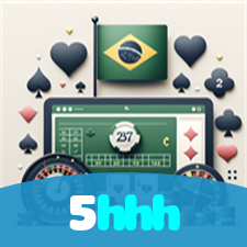 5hhh：Apostas ao vivo no futebol e diversão garantida em blackjack e roleta!
