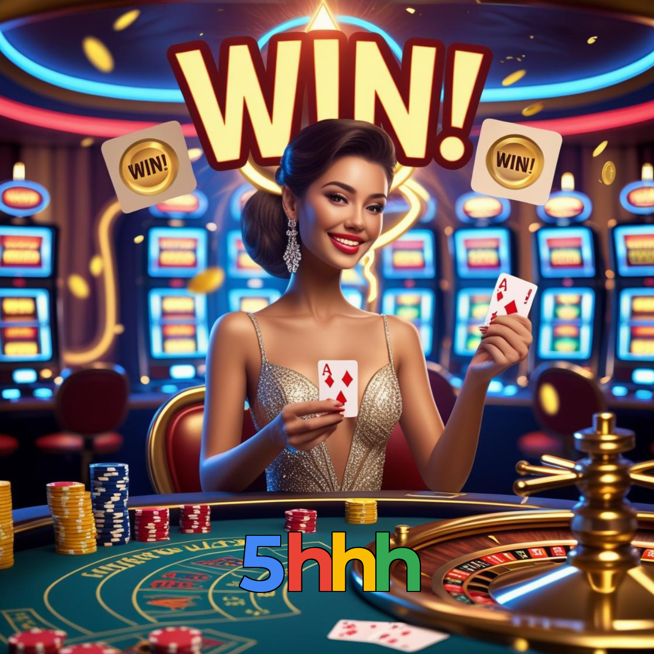 5hhh:Jogue nas melhores slots e conquiste prêmios incríveis!