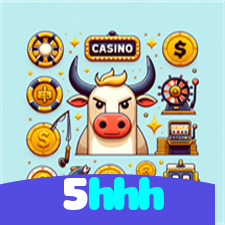 5hhh：Jogue poker no nosso cassino e mostre sua habilidade!