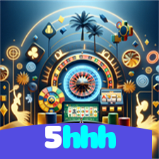 5hhh:Aposte em nosso cassino e viva uma experiência única de diversão!
