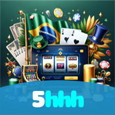 5hhh：Entre na ação! Aposte nas slots e conquiste grandes vitórias!