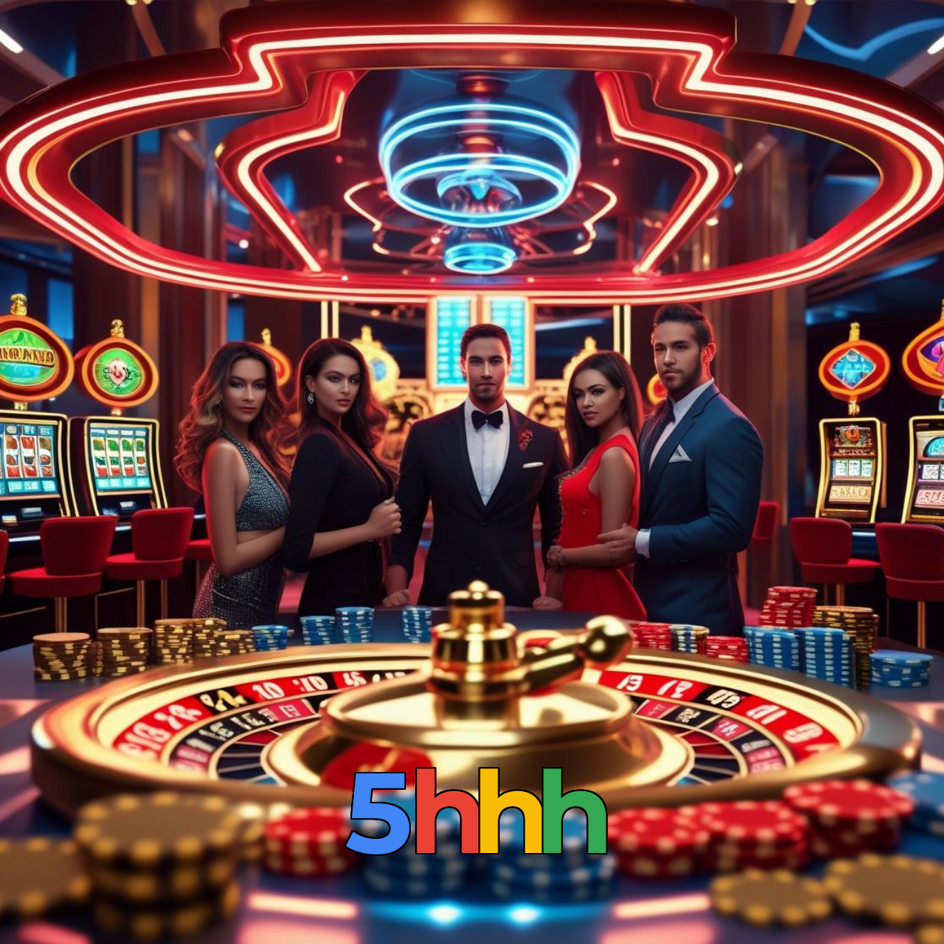 5hhh：Jogue poker, roleta e aposte no futebol para uma experiência épica!