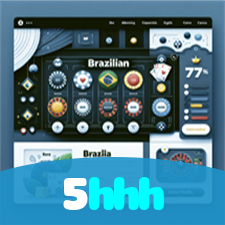 5hhh：Sua sorte está no cassino online com poker, roleta e futebol ao vivo!