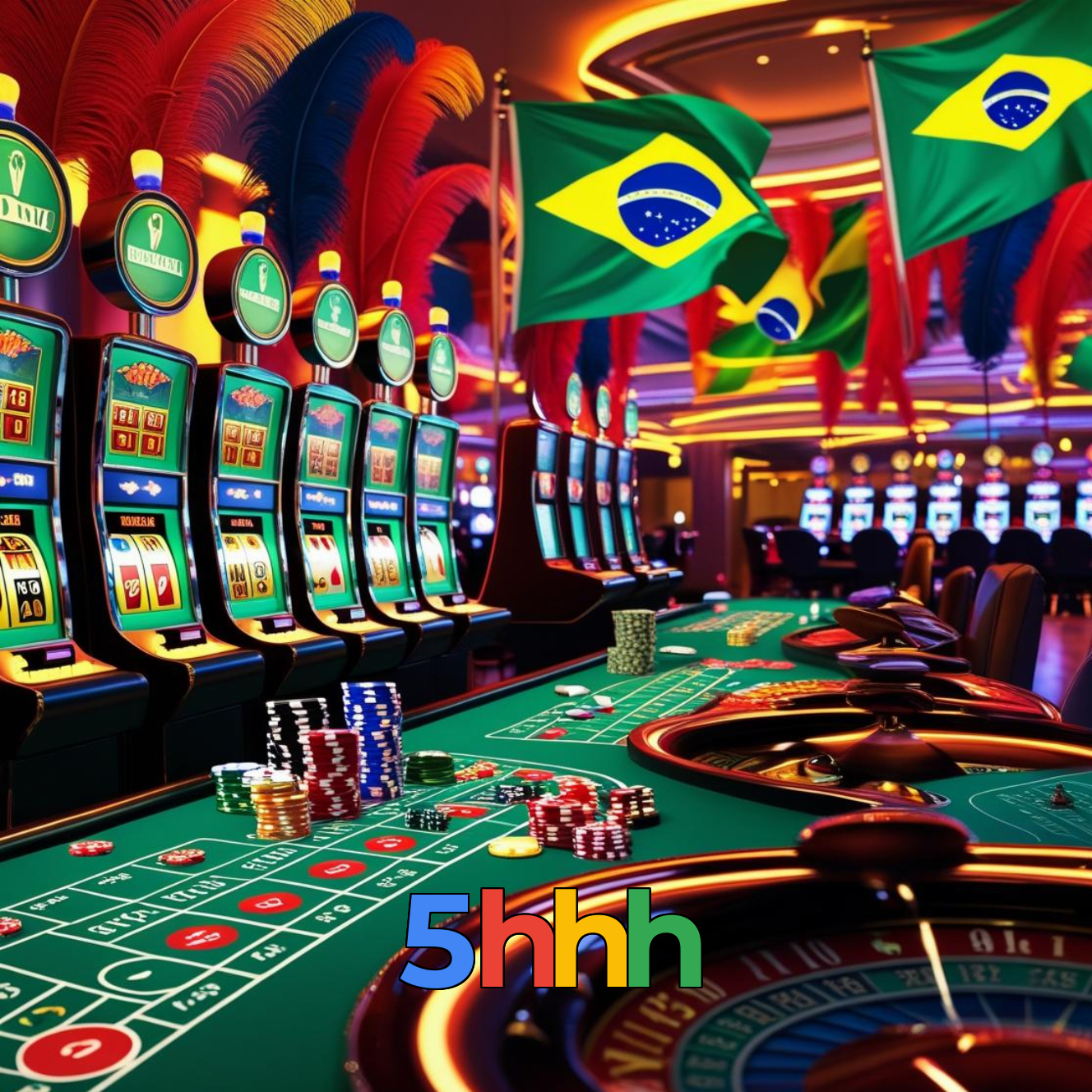 5hhh：Apostas em futebol e diversão em blackjack esperam por você!