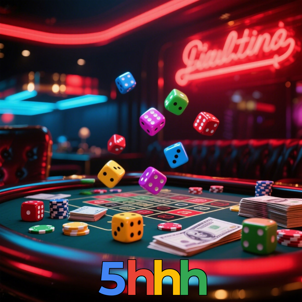 5hhh：O cassino online mais confiável para jogar blackjack e apostar no futebol!