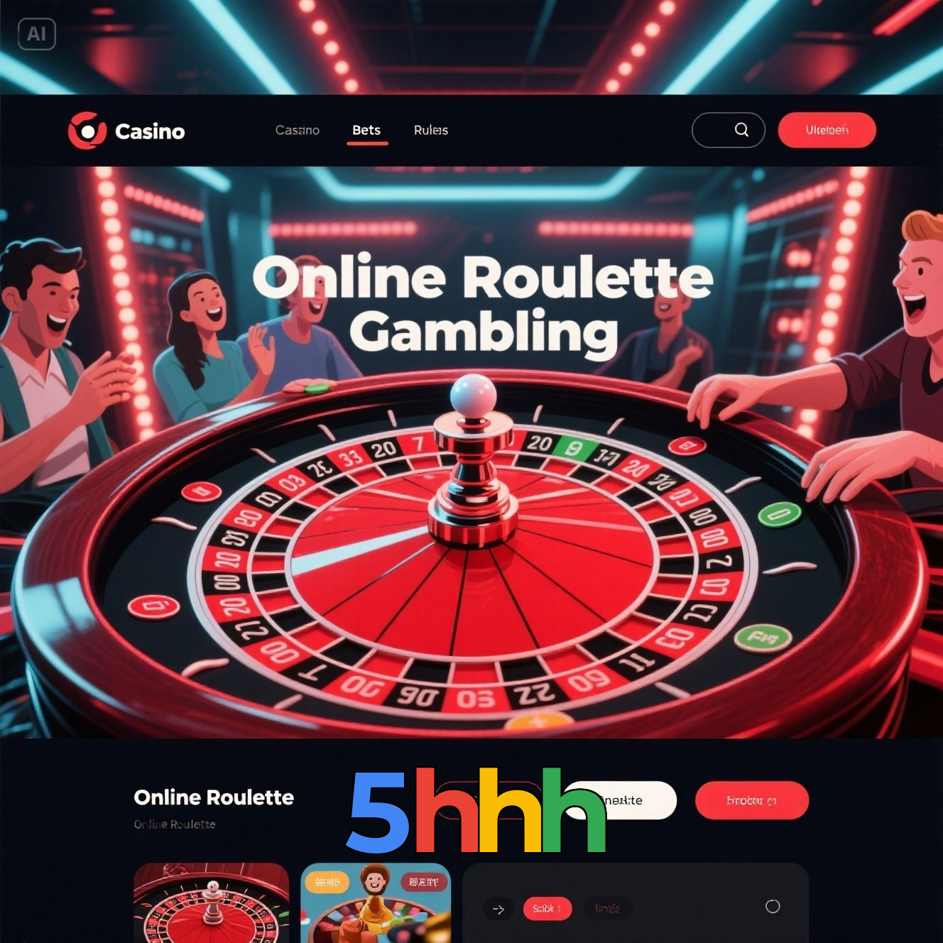 5hhh：Jogue agora nas melhores slots e ganhe prêmios fantásticos!