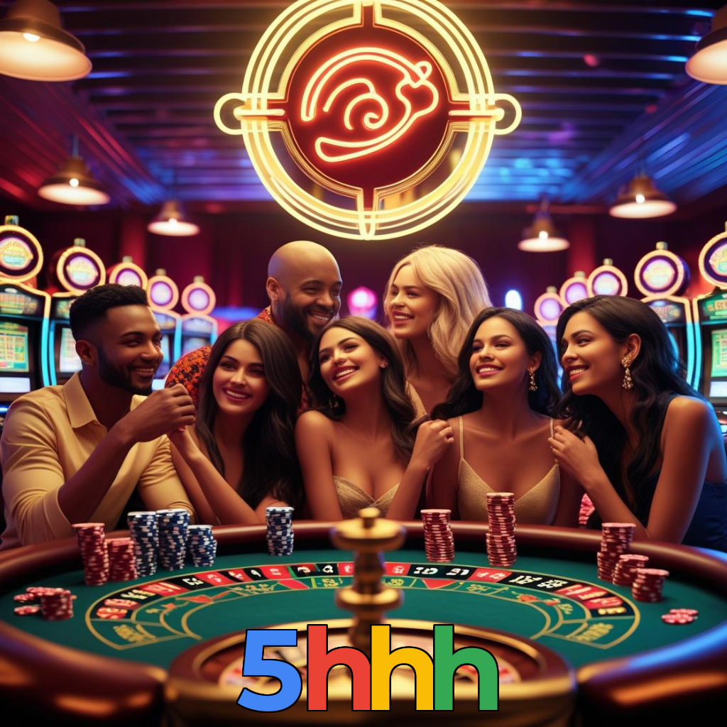 5hhh:Em nosso cassino online, a diversão nunca tem fim!